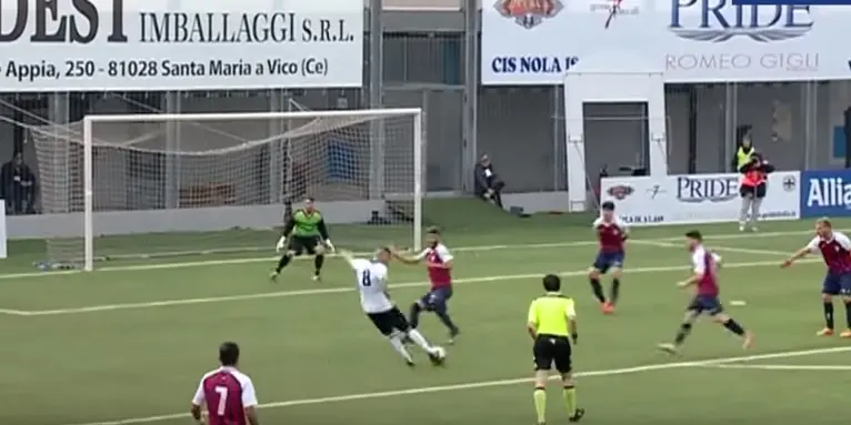 Vibonese, altra batosta in casa della capolista - VIDEO