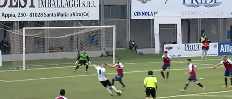 Vibonese, altra batosta in casa della capolista - VIDEO