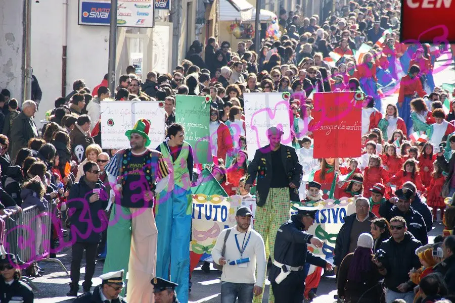 Il Carnevale Miletese si farà, trovato l’accordo con il Comune