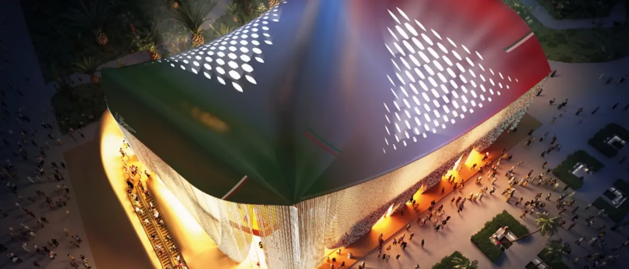 Il flop della Calabria all’Expo di Dubai, eventi rinviati e spazi occupati da altre Regioni