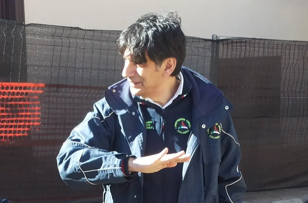 Chiusura Protezione civile di Vibo, Tansi: «Nessuno perderà il posto» - VIDEO