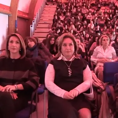 Colpa delle stelle, al “Morelli” il workshop sulla prevenzione oncologica - VIDEO