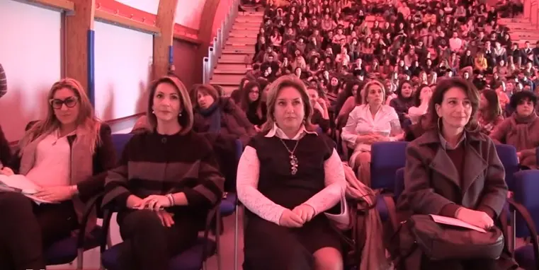 Colpa delle stelle, al “Morelli” il workshop sulla prevenzione oncologica - VIDEO