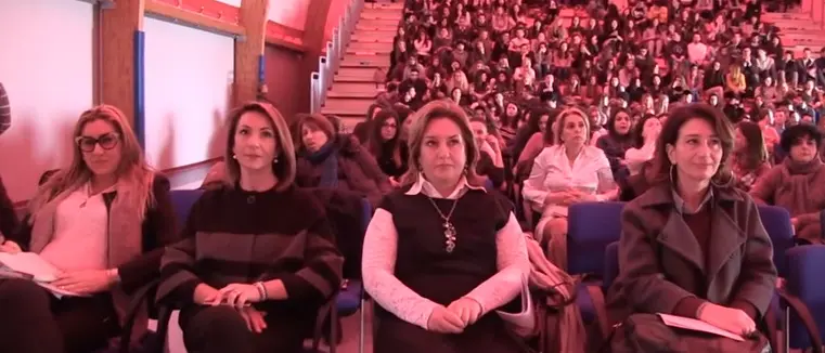 Colpa delle stelle, al “Morelli” il workshop sulla prevenzione oncologica - VIDEO