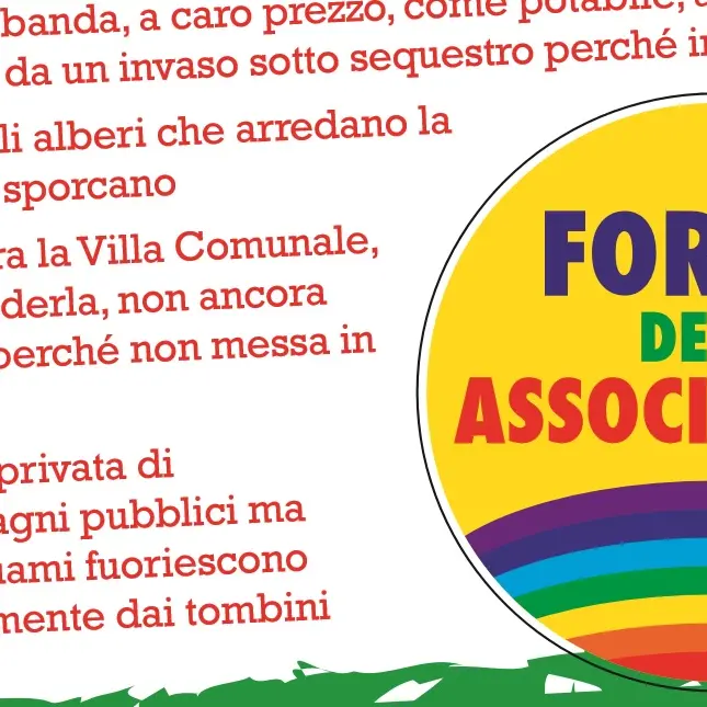 Verbali delle commissioni secretati, il Forum delle Associazioni: «Un abuso»