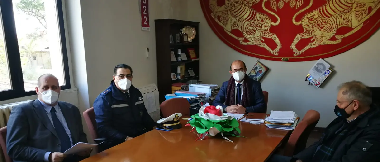 L’Istituto zooprofilattico del Mezzogiorno di Mileto attiva il laboratorio chimico