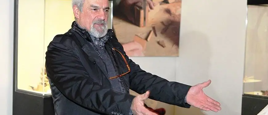 Anche fumare è un’arte con le pipe di Grenci