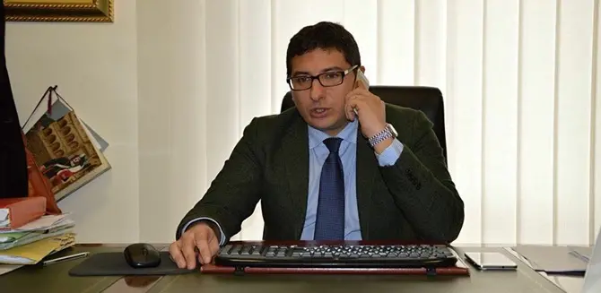 Forza Italia, Giulio Capria nuovo coordinatore cittadino