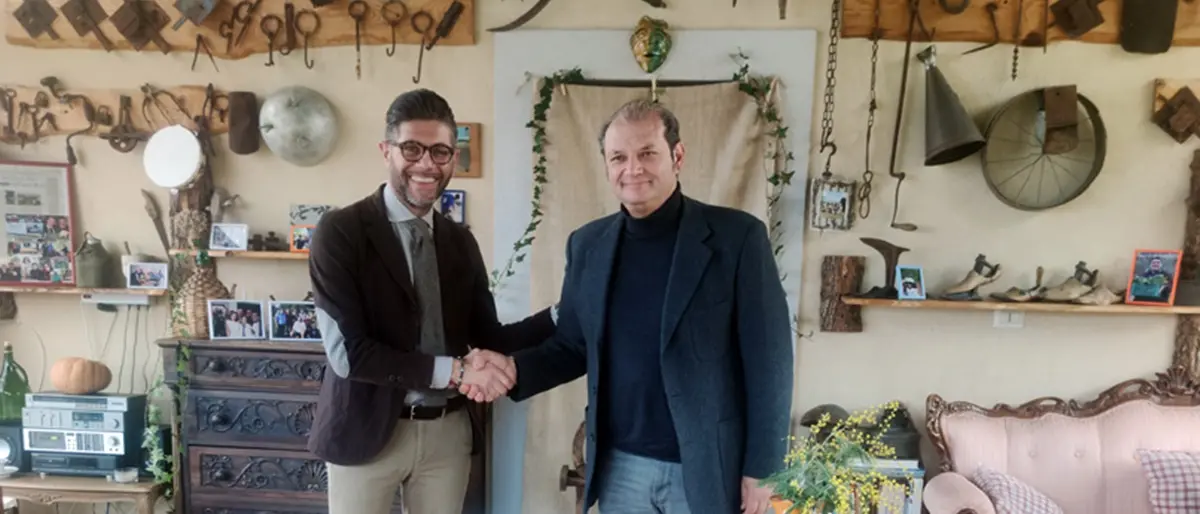 La terra fonte di benessere e inclusione, accordo tra il Gal e l’associazione di volontariato “La Goccia”