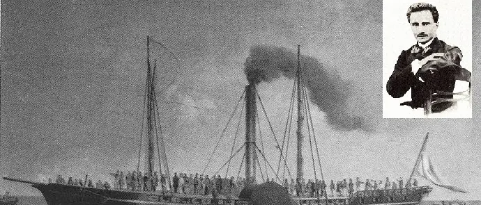 La verità sulla spedizione dei Mille inabissata sui fondali calabresi?