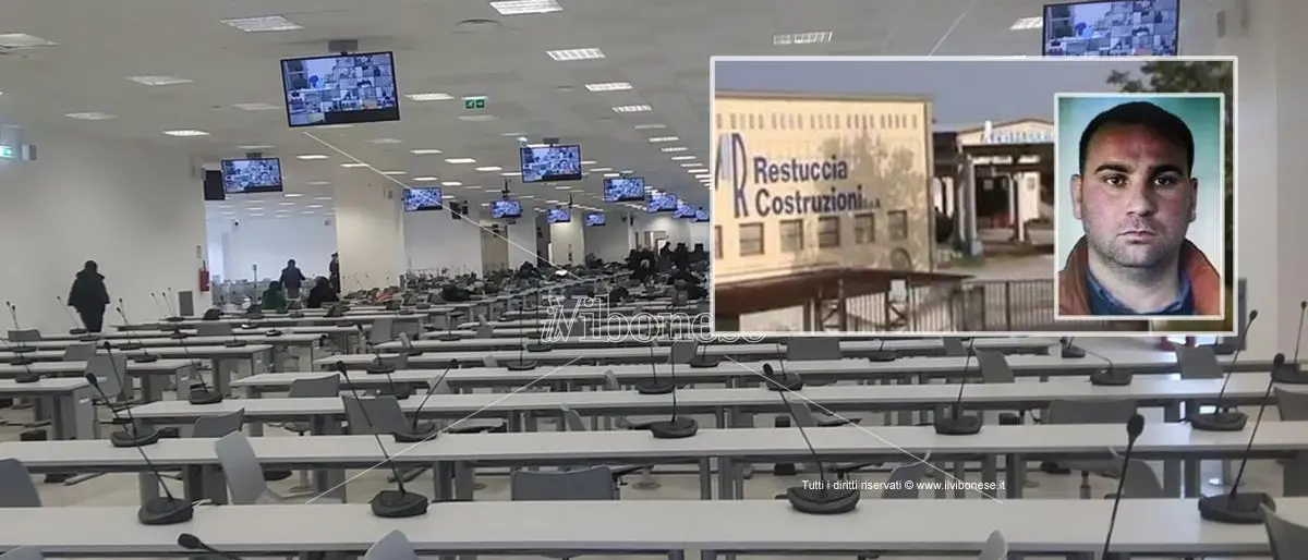 Processo Rinascita Scott: la figura dell’imprenditore Angelo Restuccia e i rapporti con il clan Mancuso