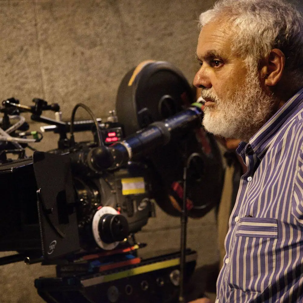 Il regista Marco Tullio Giordana in città per “Lea”