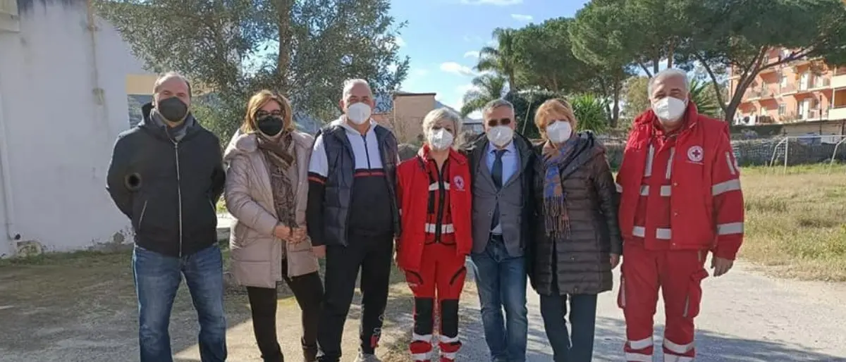 Pizzo, la Croce rossa cerca una nuova sede: vertice con i commissari