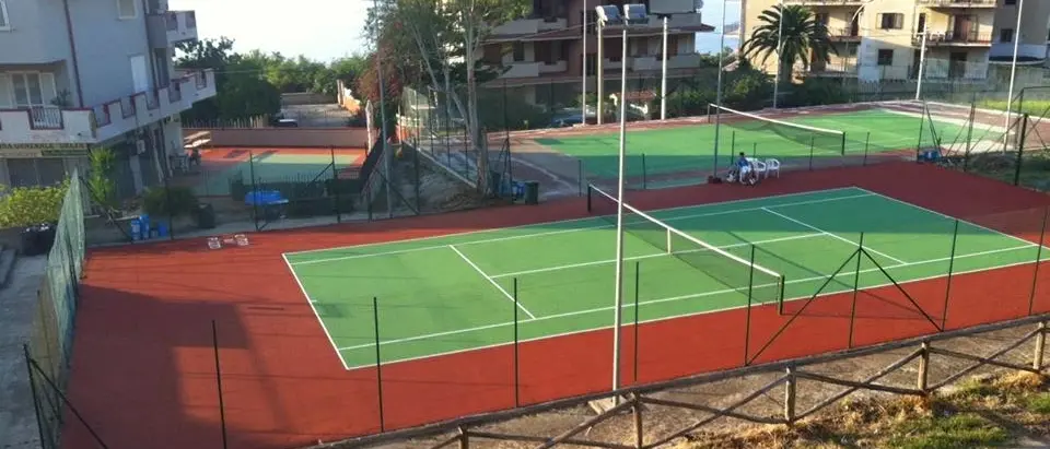 Impiantistica sportiva, a Pizzo approvati interventi per 400mila euro