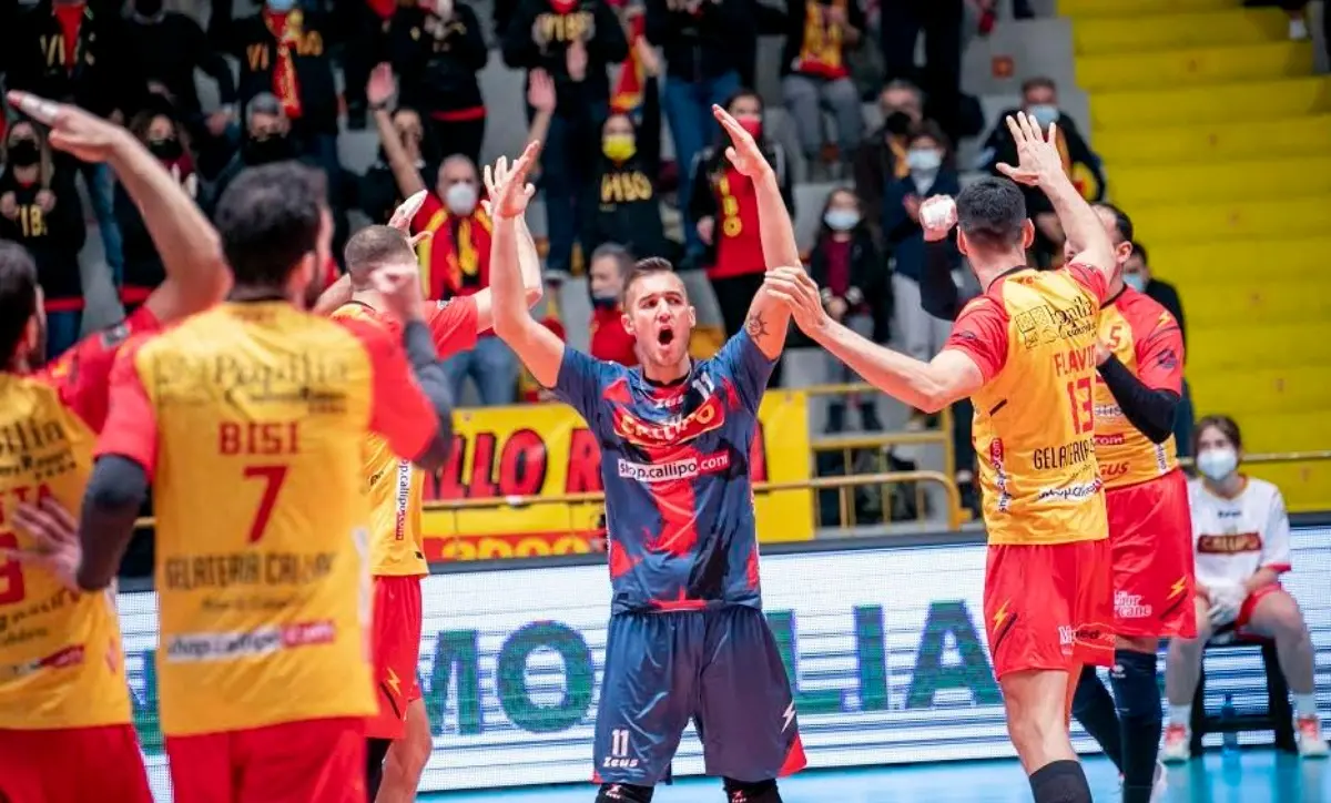 Volley, la Tonno Callipo pronta alla sfida con il Civitanova