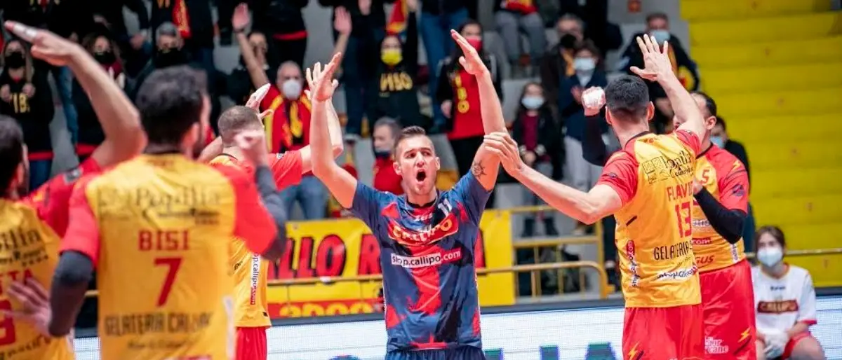 Volley, la Tonno Callipo pronta alla sfida con il Civitanova
