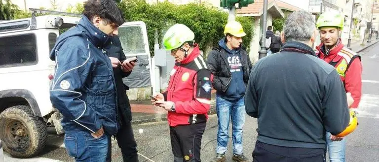 Avviata la mappatura dei cunicoli, speleologi nelle viscere della città - VIDEO