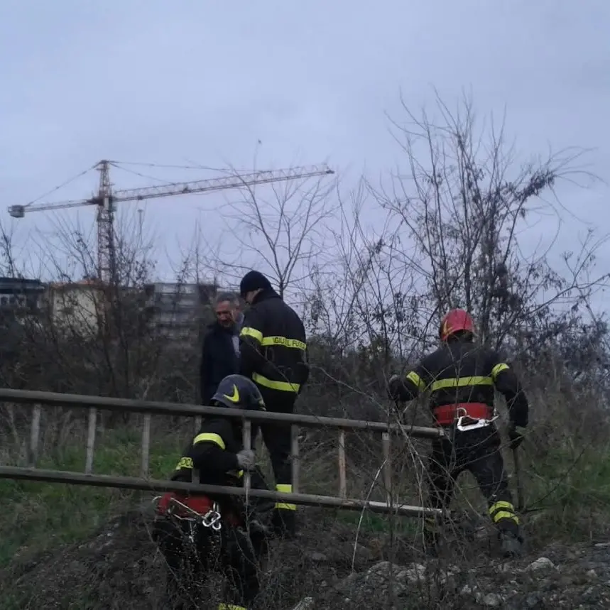 Voragine, si indaga sugli scarichi abusivi per disastro ambientale