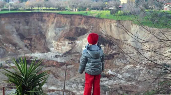 L'INTERVENTO | Maierato, «Ciò che è stato fatto a sei anni dalla grande frana»