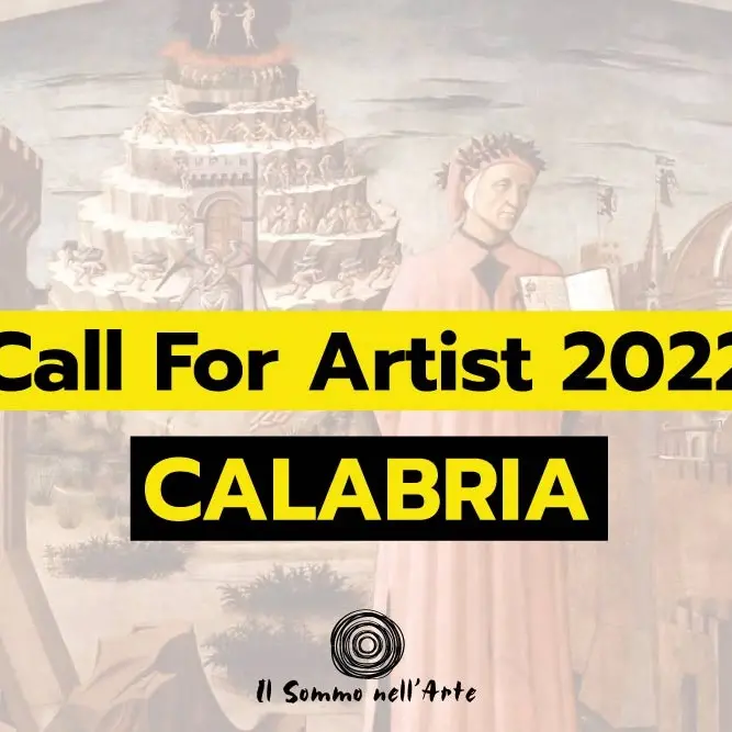 Il Sommo nell’arte, il progetto vibonese che omaggia Dante e illumina i borghi