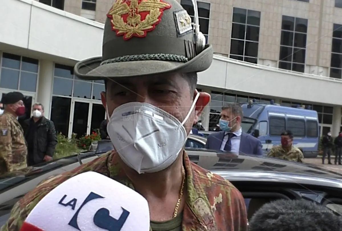 Covid, Figliuolo: «Quarta dose di vaccino non prevista per il futuro»