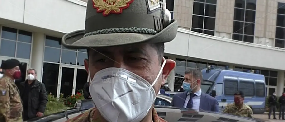 Covid, Figliuolo: «Quarta dose di vaccino non prevista per il futuro»