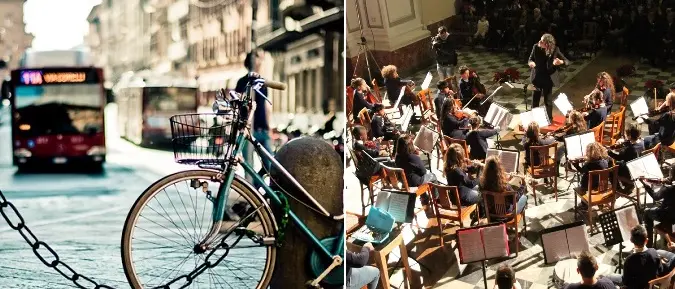 Mobilità sostenibile e Orchestra dei migranti, ecco i progetti europei del Comune