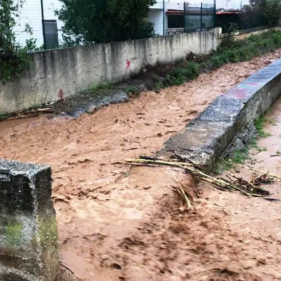 Maltempo, la denuncia di Tansi: «Lavori di messa in sicurezza fermi per un ricorso al Tar»