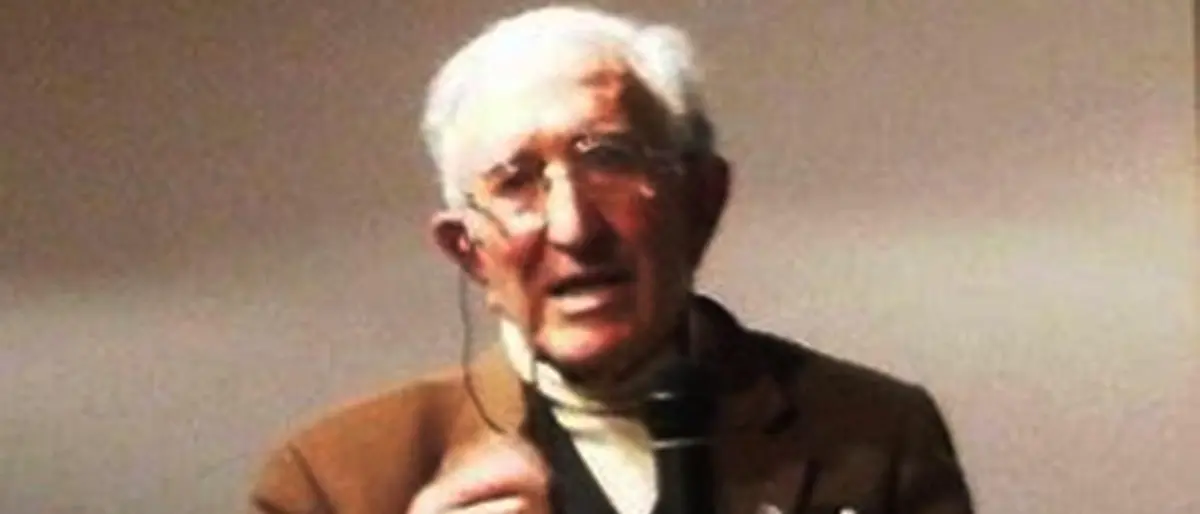 Muore a Vibo l'avvocato Francesco Tassone, figura storica del meridionalismo calabrese