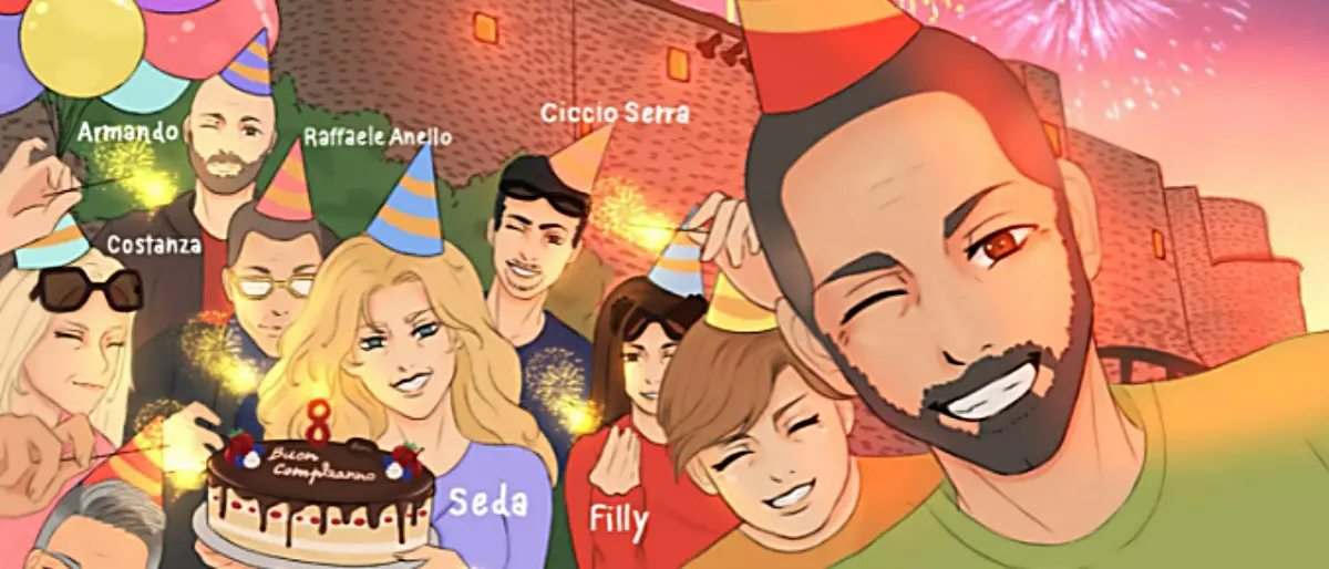 Il gruppo Sei di Vibo se… spegne 8 candeline: «Così diamo voce ai cittadini»