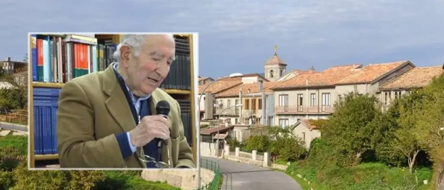 Anche Fabrizia non dimentica Francesco Tassone