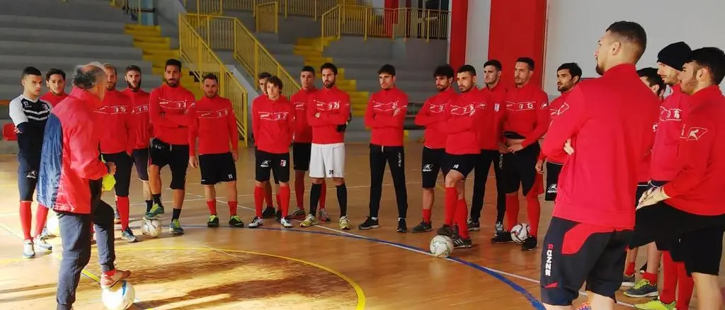 Vibonese, l’Agropoli lancia il guanto di sfida - Video