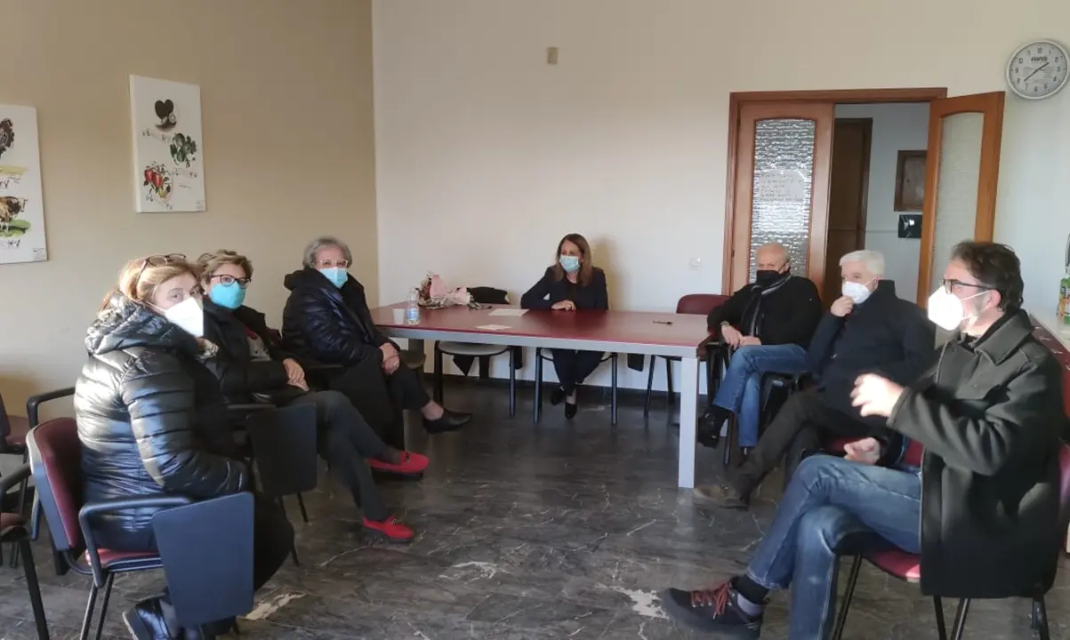 Vibo, l'Avis offre la sua sede all'Ail che punta ad ampliarsi in provincia