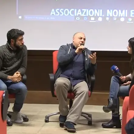 “Anime nere” diventerà una serie Tv, l’annuncio di Criaco a Vibo - VIDEO