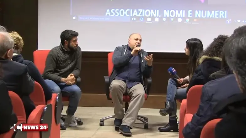 “Anime nere” diventerà una serie Tv, l’annuncio di Criaco a Vibo - VIDEO