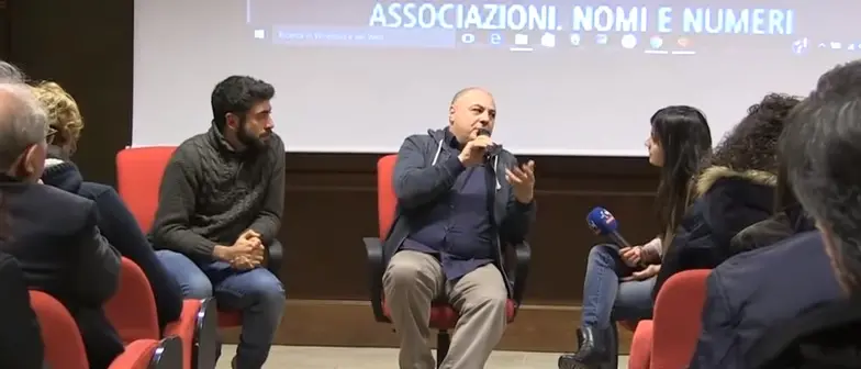 “Anime nere” diventerà una serie Tv, l’annuncio di Criaco a Vibo - VIDEO