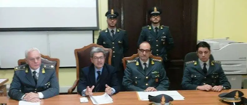 Donazioni ai familiari prima di cancellare l’impresa, così la Gdf ha scoperto il raggiro - VIDEO