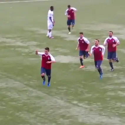 Vibonese, a passi larghi verso i play off - VIDEO