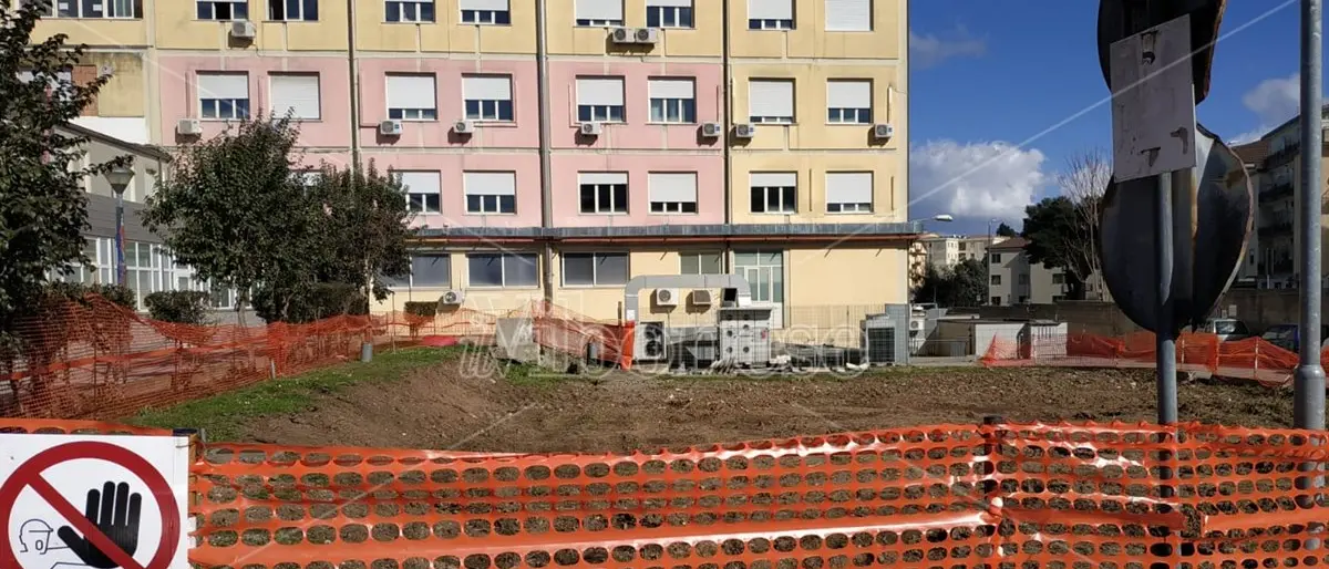 Terapia intensiva Covid, tempi lunghi per Vibo Valentia -Video