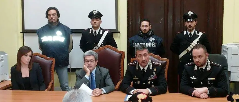 Una scena da Far West nella faida dei villaggi turistici