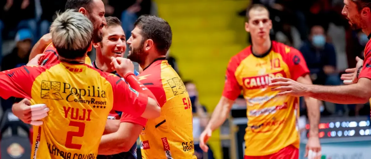 Volley, la Tonno Callipo sfida Taranto: tutto pronto per il derby del Sud