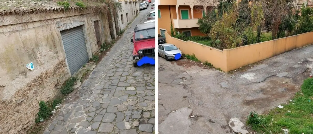 Topi e degrado nel cuore di Vibo. La rabbia dei residenti: «Non ne possiamo più»