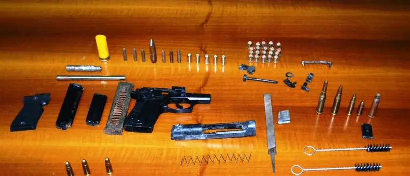 In casa dell’amico ai domiciliari con la cannabis, il cane antidroga lo stana sotto il letto