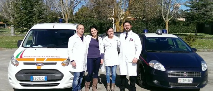 L’esempio dei carabinieri, in prima linea anche nella donazione del sangue