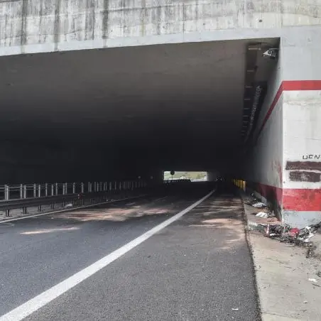 Quella galleria maledetta sull’autostrada “nei pressi di Mileto”