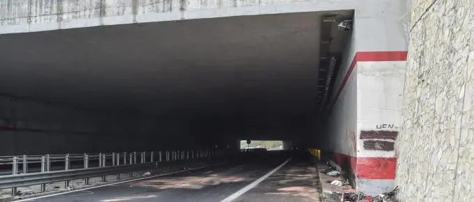 Quella galleria maledetta sull’autostrada “nei pressi di Mileto”