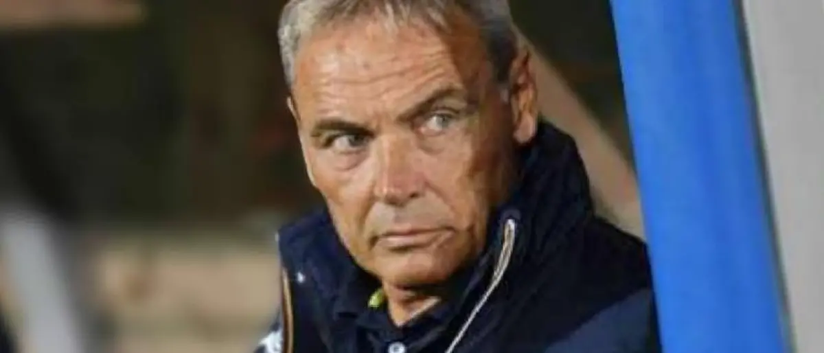 Vibonese calcio, Nevio Orlandi nuovo allenatore: l’annuncio della società