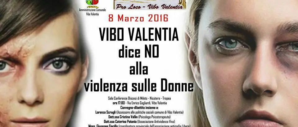 “Femminicidio e prevenzione”, iniziativa della Pro loco per l’8 marzo