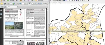 Tecnologie Gis a supporto del territorio, la proposta di Francese sbarca a Roma