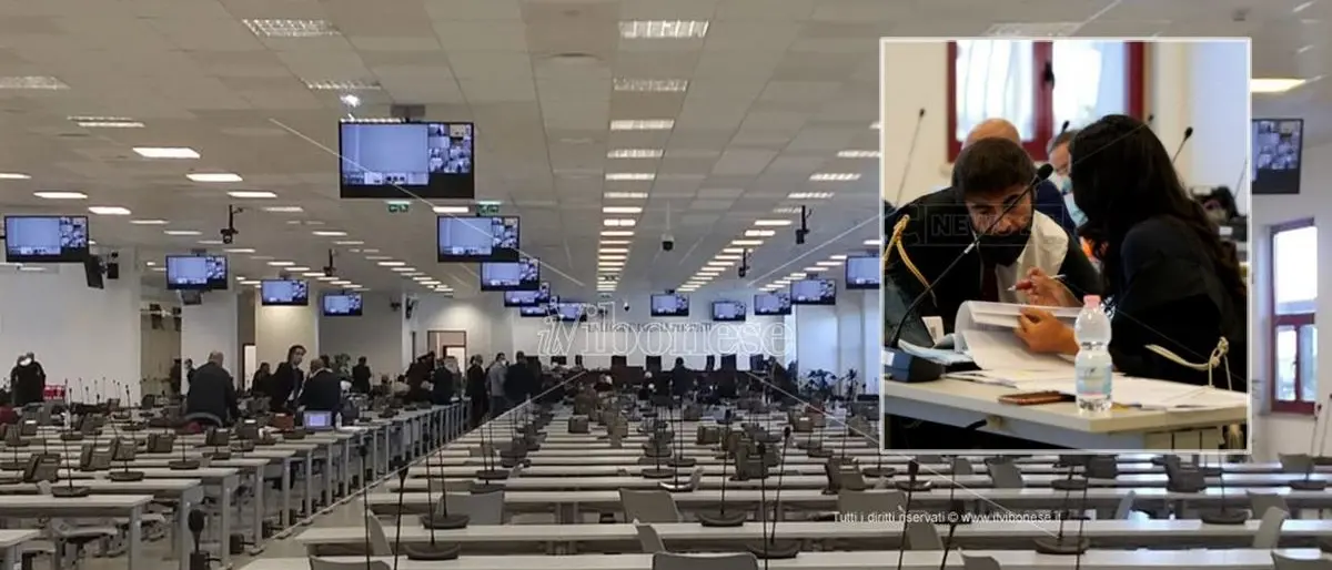 Imponimento: il collaboratore Michienzi e le accuse in aula agli imprenditori